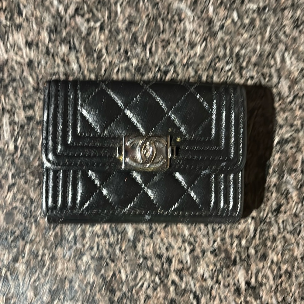 Chanel purse
